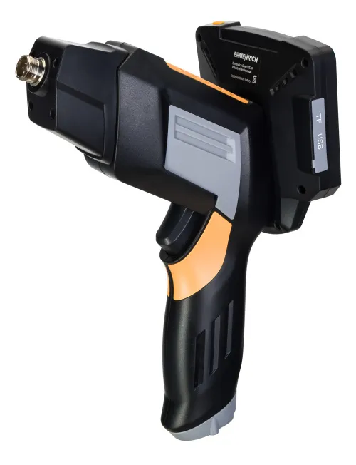 a fényképen:  Ermenrich Seek VE70 ipari endoszkóp, fekete, kép 6