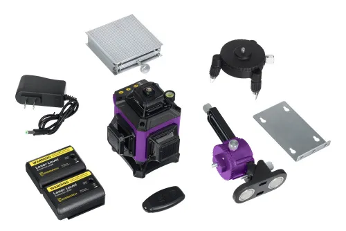 a képen:  Ermenrich PRO LN35 lézeres szintező, kép 2