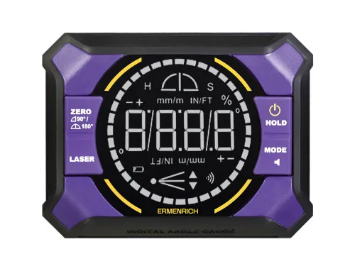 a fényképen:  Ermenrich Verk LQ50 digitális szintező lézerrel, kép 4