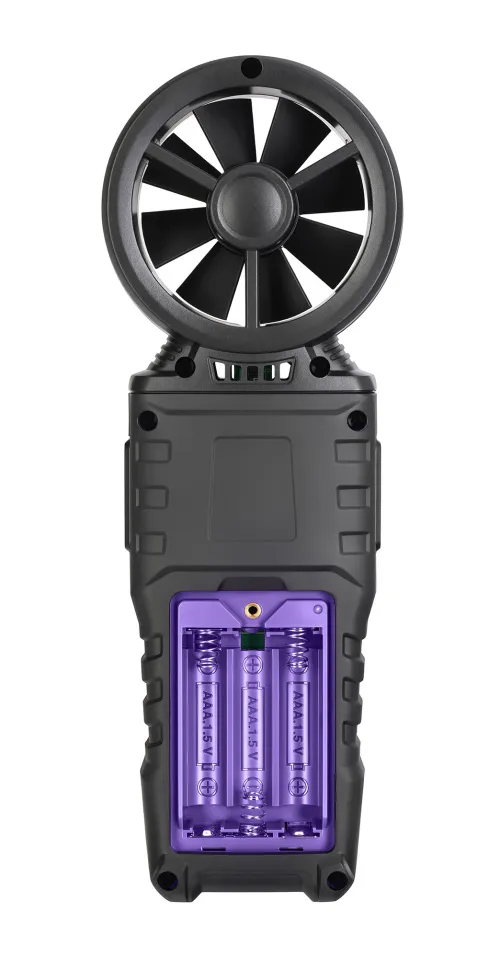 a fotón:  Ermenrich Seek DN30 digitális anemométer, kép 6