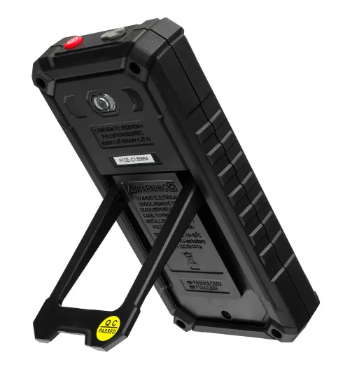 a fényképen:  Ermenrich Zing TC40 digitális multiméter, kép 5