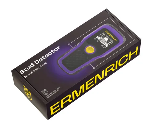 a fotón:  Ermenrich Ping SM40 falszkenner, kép 6