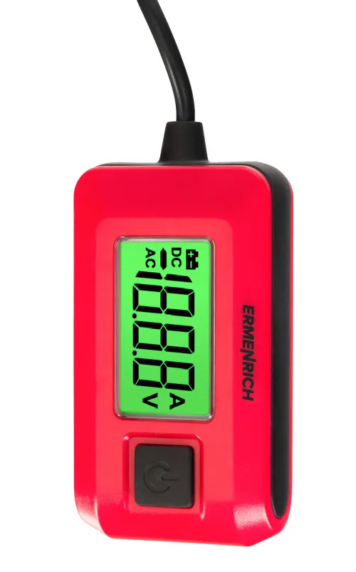 a képen:  Ermenrich Zing CT30 auto-tesztelő, kép 3