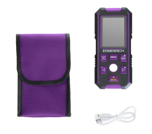 a képen:  Ermenrich Ping SM90 falszkenner, kép 2