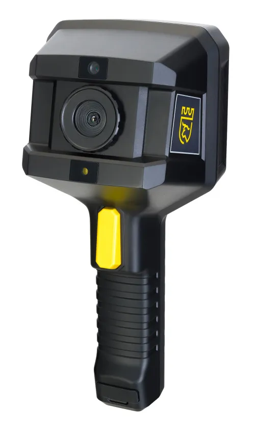 a fényképen:  Ermenrich Seek TV90 hőkamera, kép 6