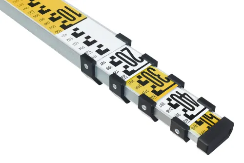 a fotón:  Ermenrich Reel TWR5 szintezőléc, kép 6
