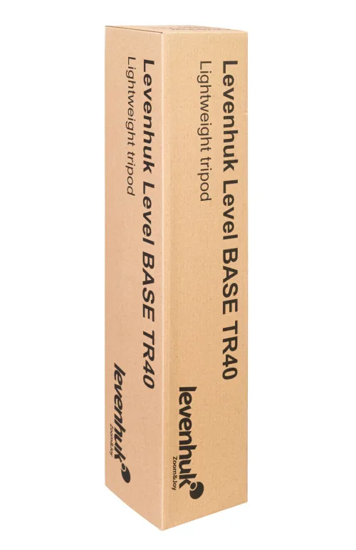 a fotón:  Levenhuk Level BASE TR40 háromlábú állvány, kép 10