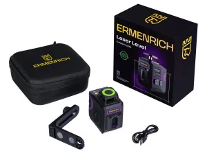 a fényképen:  Ermenrich PLUS LN30 lézeres szintező