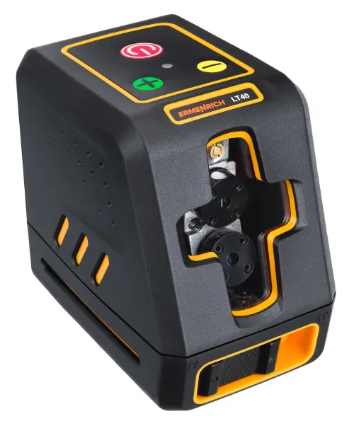 a fényképen:  Ermenrich BASE LT40 lézeres szintező, kép 4