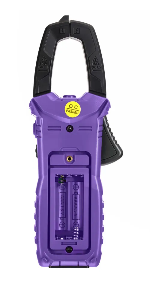 a képen:  Ermenrich Ping MK20 digitális lakatfogó, kép 9