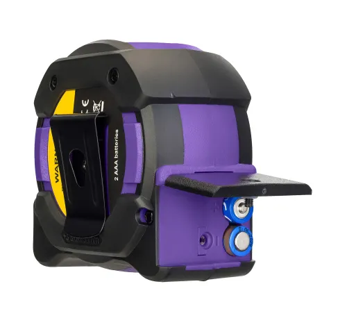 a fényképen:  Ermenrich Reel SLR600 PRO 3-az-1-ben lézeres mérőszalag, kép 6