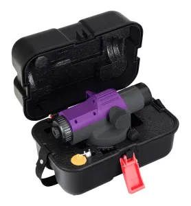 a fényképen:  Ermenrich PL40 optikai szintező