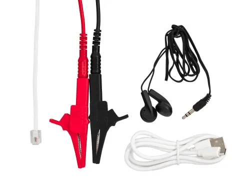 a képen:  Ermenrich Ping SM100 vezetékkövető, kép 9