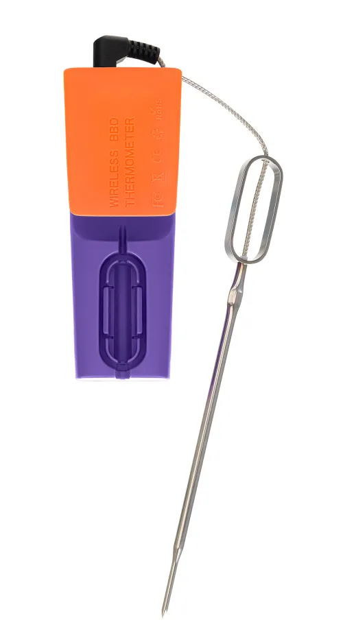 a fényképen:  Ermenrich BBQ GT20 húshőmérő, kép 4