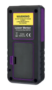 a képen:  Ermenrich Reel PLUS GD100 lézeres mérő