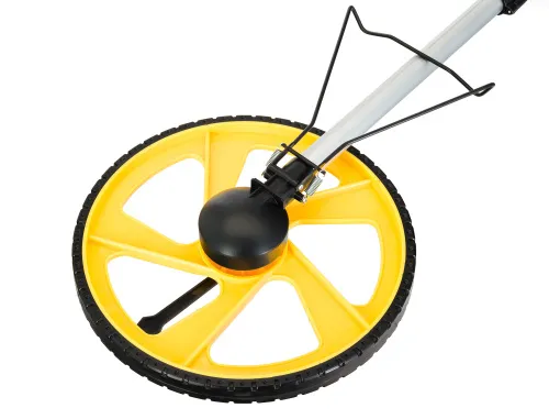 a képen:  Ermenrich Reel WM20 digitális földmérő kerék, kép 7