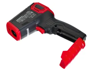 a fényképen:  Ermenrich Seek FR40 infravörös hőmérő