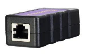 a fényképen:  Ermenrich NetGeeks NP40 digitális kábelkövető