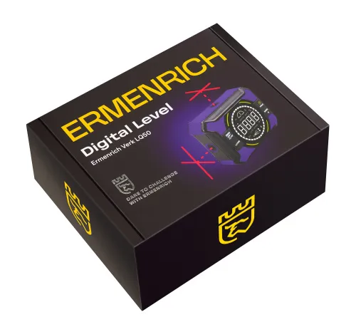 a fényképen:  Ermenrich Verk LQ50 digitális szintező lézerrel, kép 7