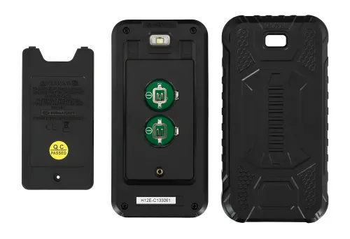 a fotón:  Ermenrich Zing TC16 digitális multiméter, kép 6