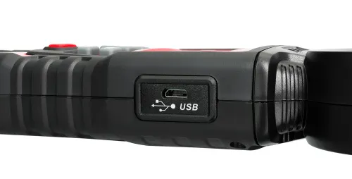 a fényképen:  Ermenrich Seek DS40 digitális hangszintmérő, kép 6