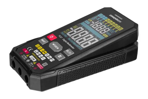 a fotón:  Ermenrich Zing TC27 digitális multiméter, kép 3