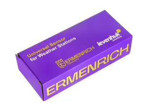 a képen:  Levenhuk THS10 kültéri hőmérséklet- és páratartalom érzékelő