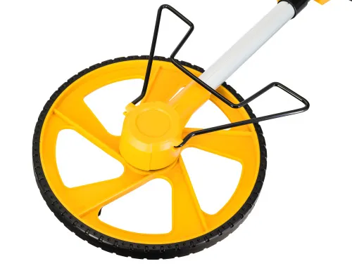 a fotón:  Ermenrich Reel WM30 digitális földmérő kerék, kép 7