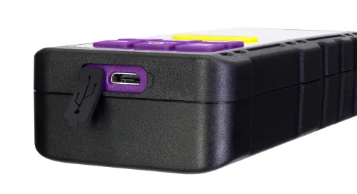 a fotón:  Ermenrich Reel PRO GL100 lézeres mérő, kép 6