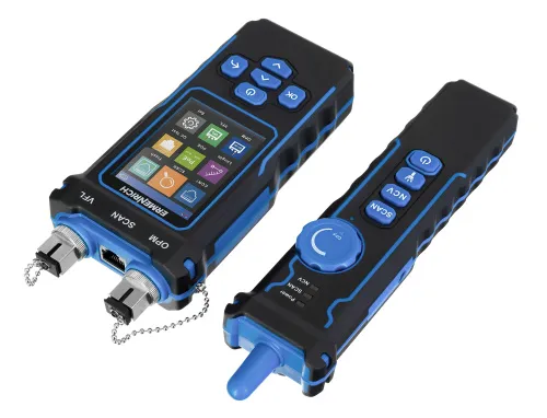 a fotón:  Ermenrich NetGeeks NP60 optikai vezetékkövető, kép 7