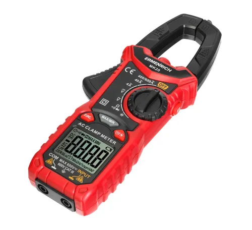 a képen:  Ermenrich Ping MK20 digitális lakatfogó, kép 4