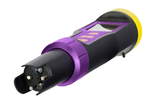 a fotón:  Ermenrich Wett QT40 vízminőség tesztelő, kép 4