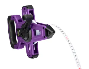 a képen:  Ermenrich Reel SH30 földmérő mérőszalag