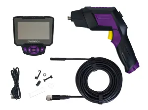 a képen:  Ermenrich Seek VE70 ipari endoszkóp