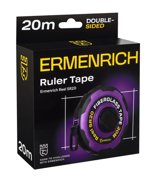 a fotón:  Ermenrich Reel SR20 mérőszalag, kép 6