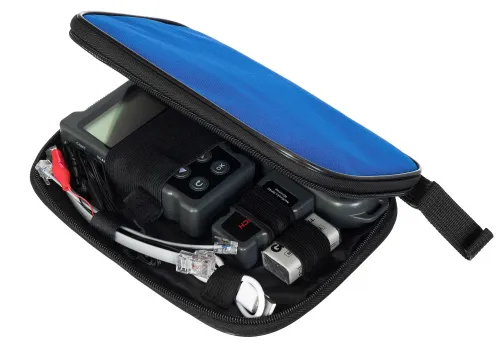 a fényképen:  Ermenrich NetGeeks NP40 digitális kábelkövető, kép 3