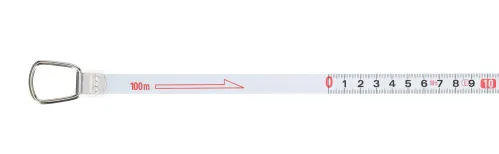 a fényképen:  Ermenrich Reel SH100 földmérő mérőszalag, kép 6