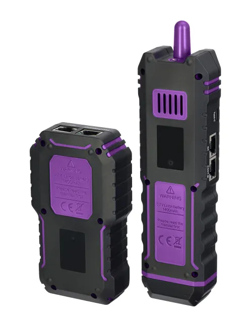 a képen:  Ermenrich NetGeeks NP45 multifunkcionális kábeltesztelő, kép 5