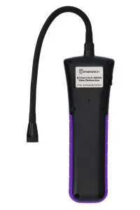 a fényképen:  Ermenrich NG40 gázérzékelő