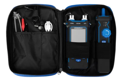 a fotón:  Ermenrich NetGeeks NP60 optikai vezetékkövető, kép 3