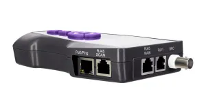 a képen:  Ermenrich NetGeeks NL80 kábelhossz tesztelő