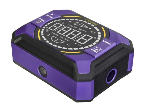 a fényképen:  Ermenrich Verk LQ50 digitális szintező lézerrel, kép 3