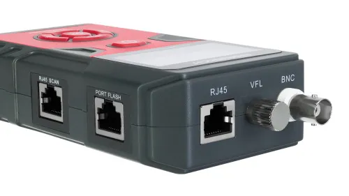 a képen:  Ermenrich Ping SM110 kábeltesztelő, kép 8