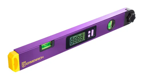 a fényképen:  Ermenrich Verk DA40 digitális szögmérő, kép 2