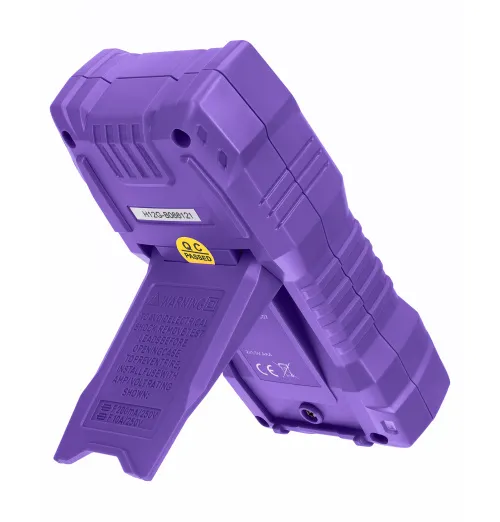 a képen:  Ermenrich Zing TC07 digitális multiméter, kép 2