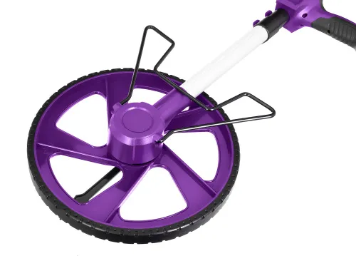 a fényképen:  Ermenrich Reel WM30 digitális földmérő kerék, kép 7