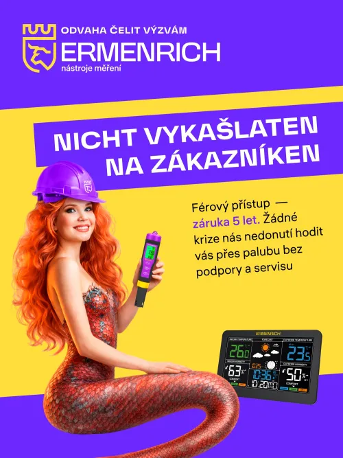 a fényképen:  Ermenrich Reel PLUS GS80 lézeres mérő, kép 14