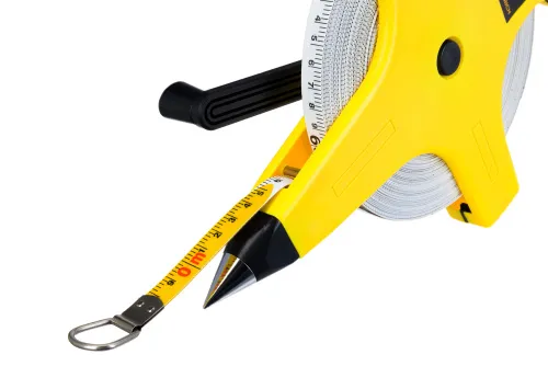 a fotón:  Ermenrich Reel SL50 földmérő mérőszalag, kép 5