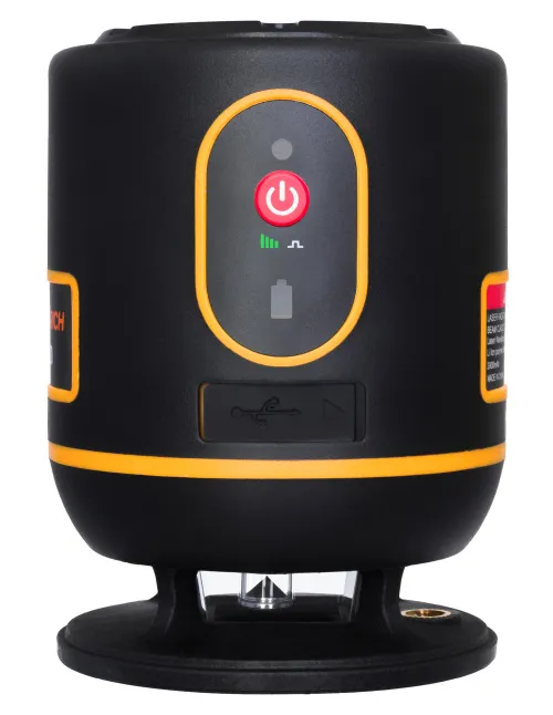 a fényképen:  Ermenrich PLUS LN20 lézeres szintező, kép 4