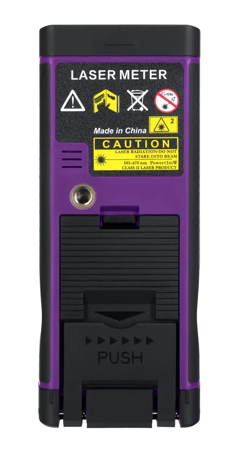 a fényképen:  Ermenrich PRO LR100 lézeres mérő, kamerával, kép 5